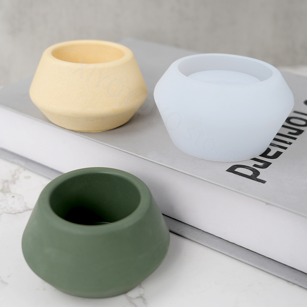 Potsticker Mold - Runde Schüssel Aufbewahrung sbox Silikon form