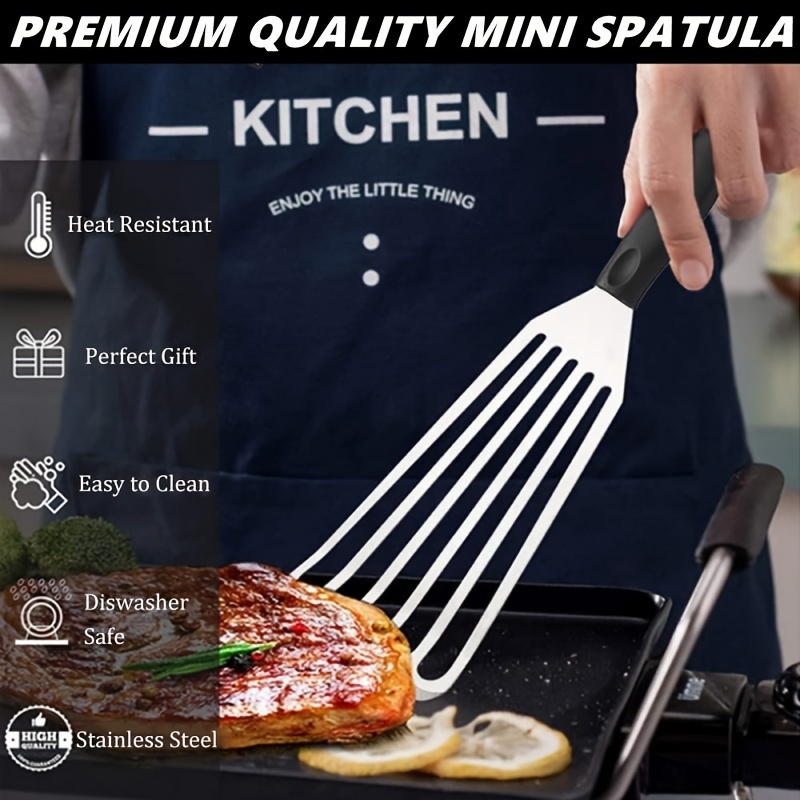 3-teiliges Mini-Spatel-Set aus – Okonomiyaki Spatula Bewertung und Preis