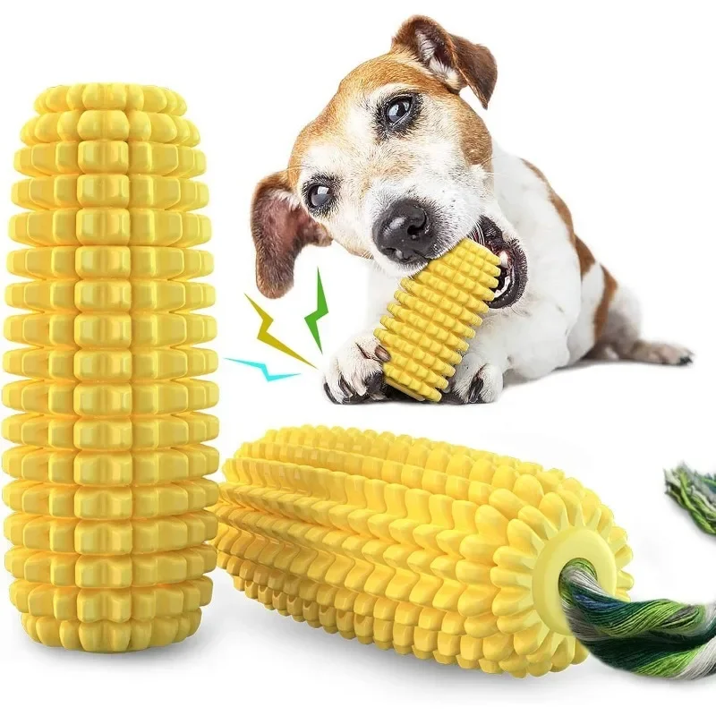 Neu! Für aggressive Kauer, rob – Corn Dog Stick Bewertung und Preis