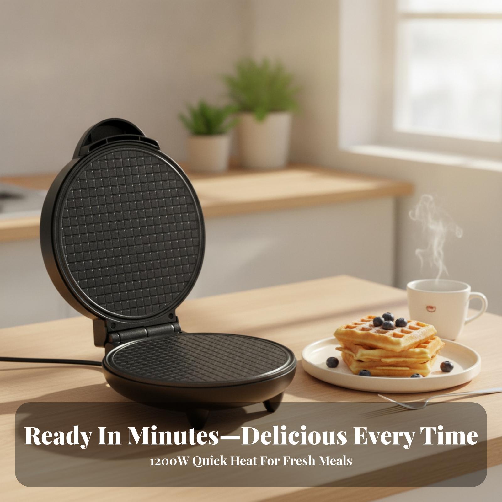 Edelstahl-Elektro-Waffelkegel- – Waffle Cone Maker Bewertung und Preis