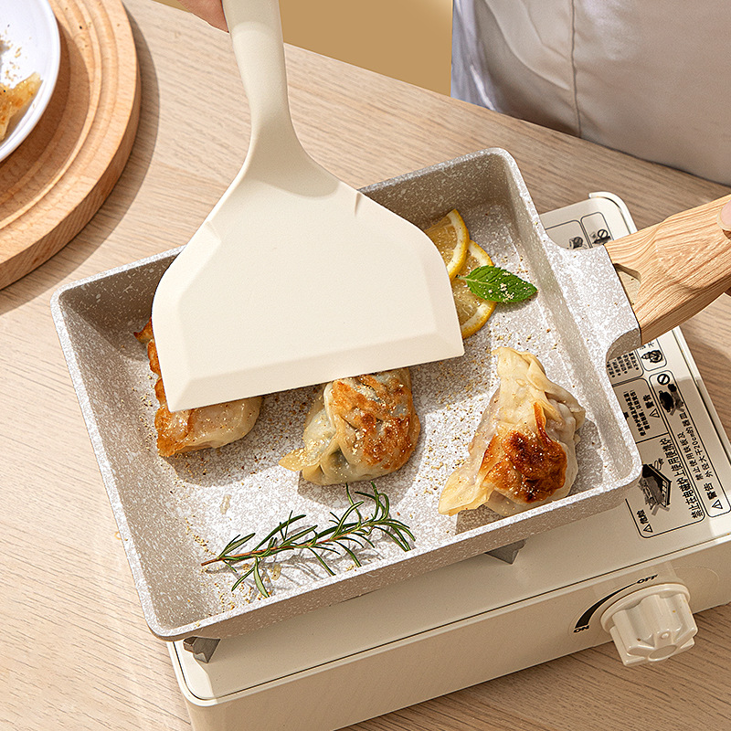 1 Stück hitzebeständiger Silik – Okonomiyaki Spatula Bewertung und Preis