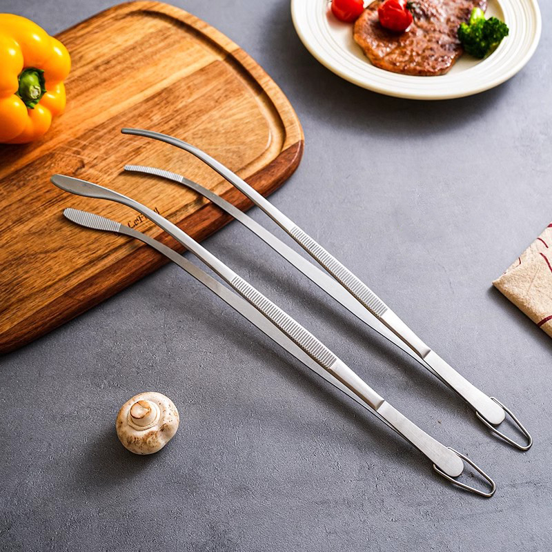 2-teiliges Kochpinzetten-Set a – Okonomiyaki Spatula Bewertung und Preis
