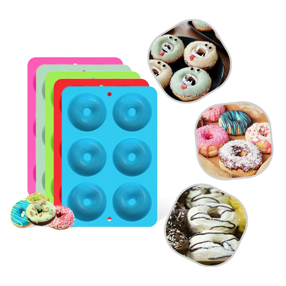 Neue Silikon-Donut-Form, hitze – Donut Mold Silicone Bewertung und Preis