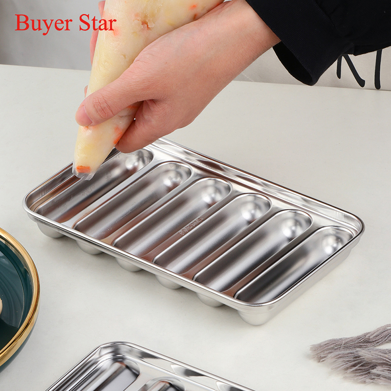 DIY Wurst Maker Edelstahl Wurs – Hot Dog Press Bewertung und Preis
