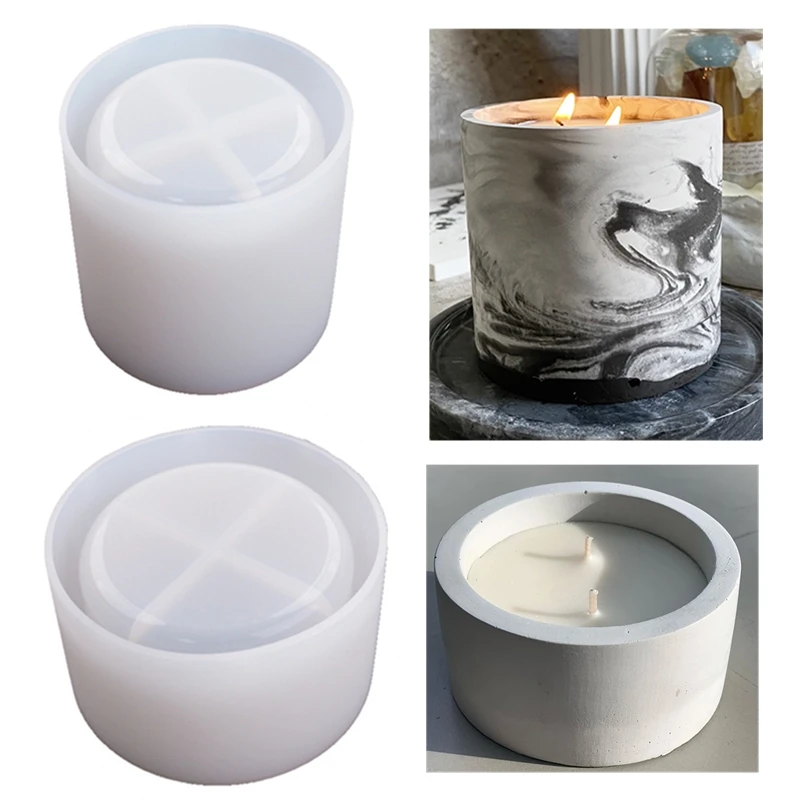 3 Größen runde Zementbetonform – Potsticker Mold Bewertung und Preis