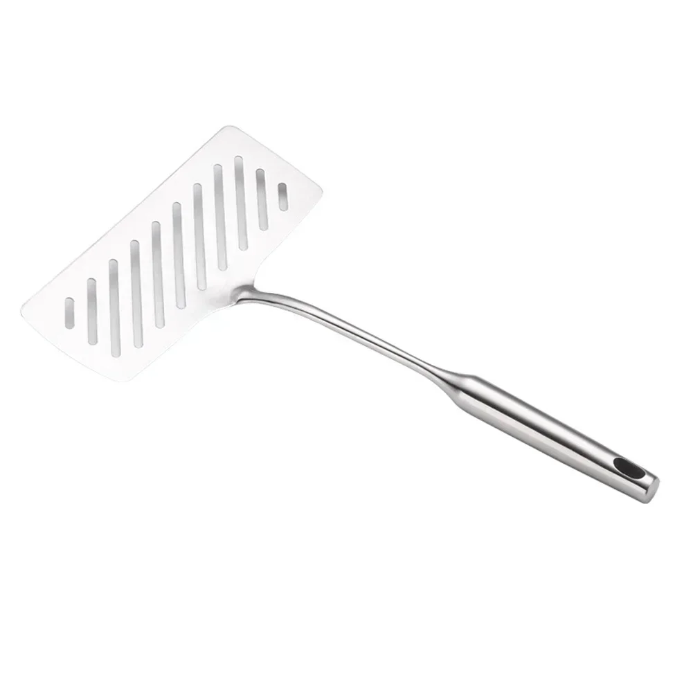 Extra breite Fischspatel aus E – Okonomiyaki Spatula Bewertung und Preis